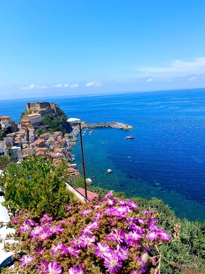 Villa Blue Jolie Scilla Exterior foto
